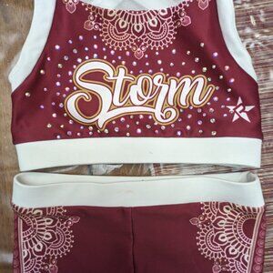 South Jersey Storm All Star Cheer apparel